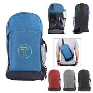 Layover Tablet Sling Backpack