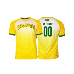 Men's Dri-Fit Sublimated Short Sleeve T-Shirt