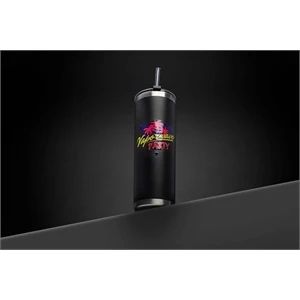 20 oz Sleek Stainless Steel Tumbler