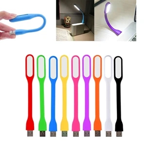 Portable Usb Mini Led Light Flexible Lamp