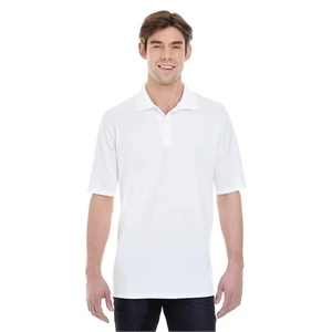 Hanes Men's Pique Polo