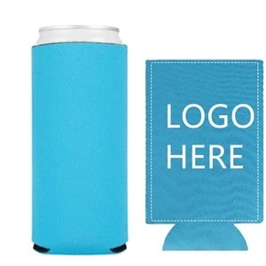 12 Oz Skinny Can Cooler Sleeve