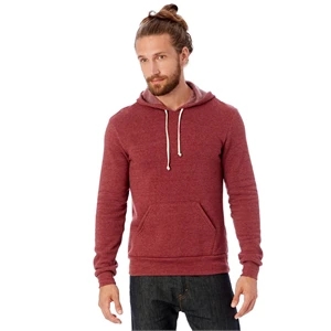 Alternative Unisex Challenger Eco-Fleece Hoodie