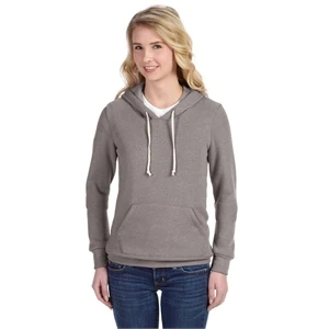 Alternative Ladies' Athletics Eco-Fleece Hoodie