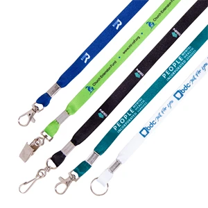 1/2" Pricebuster Dye Sublimated Lanyard