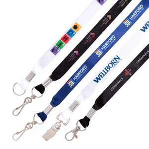 5/8" Pricebuster Dye Sublimated Lanyard