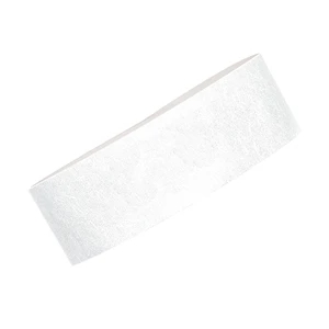 3/4" Stock DuPont™ Tyvek® Wristband