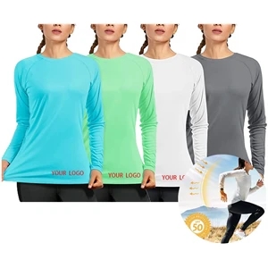 Long Sleeve Uv Sun Protection Shirts