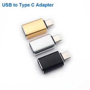 USB to Type C Adapter USBC Power Charger Cable Converter