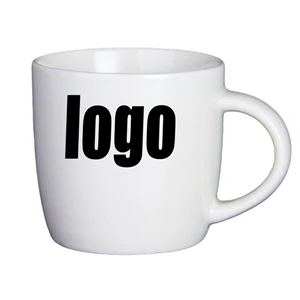 Ceramic Mug Large Capacity Can Be Customized Logo