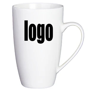 Ceramic Mug With Custom Logo