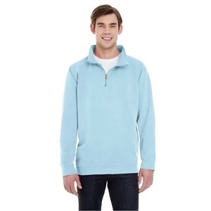 Comfort Colors Adult Quarter-Zip Sweatshirt