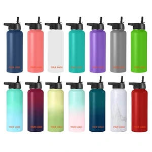 Stainless-Steel Water Bottle