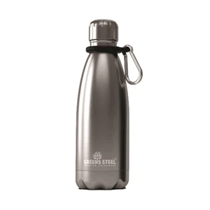 Reusable Stainless Steel Water Bottle 17oz