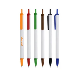 Clic Stic Retractable Ballpoint Pens