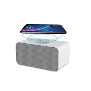 Bluetooth Wireless Charger Speaker