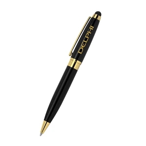 Brass Ballpoint Stylus Pen