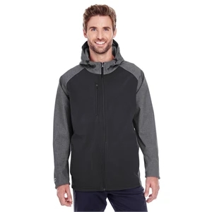 Holloway Men's Raider Soft Shell Jacket