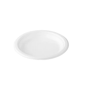 Eco Friendly Disposable 6 Inches Food Plate