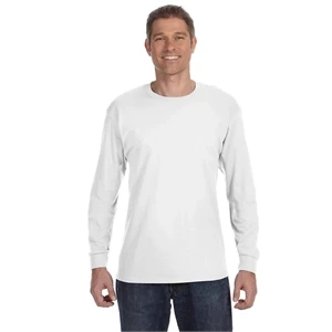 Jerzees Adult DRI-POWER® ACTIVE Long-Sleeve T-Shirt