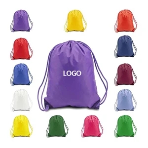 Polyester Drawstring Pocket