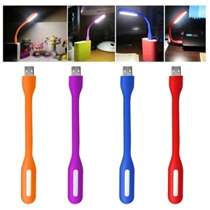 Mini USB Portable LED Light