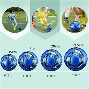 Custom Soccer Ball