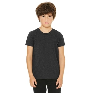 Bella + Canvas Youth Triblend Short-Sleeve T-Shirt