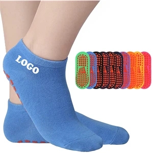 Grip Socks with Cushion