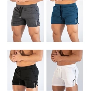 Men Summer Running Fitness Shorts