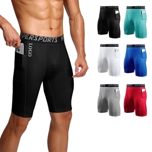 Men Sportswear Training Tights