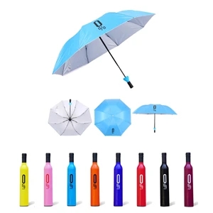 Wine Bottle Umbrella