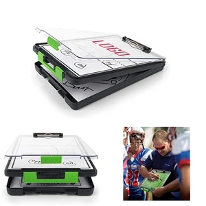 ClearView / Dry Erase Clipcase ( MADE IN USA )