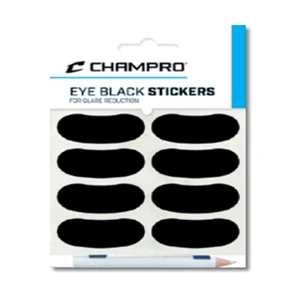 Eye Black Stickers