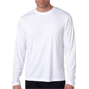 Hanes Adult Cool DRI® with FreshIQ Long-Sleeve Performanc...