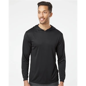 Paragon Bahama Performance Hooded Long Sleeve T-Shirt