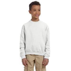 Jerzees Youth NuBlend® Fleece Crew