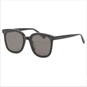 Retro Oversized Square Sunglasses