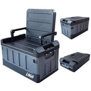 Car Storage Organizer With Seat