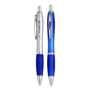 Ballpoint Pen with Clip