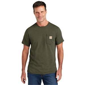 Carhartt Force Short Sleeve Pocket T-Shirt