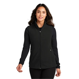 Port Authority Women's Accord Microfleece Vest