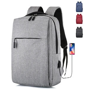 Oxford Laptop Backpack