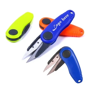 Folding Fishing Scissors