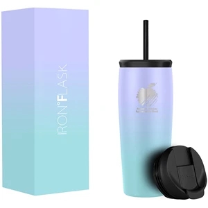Iron Flask Nomad Tumbler Gradient Colors 20 oz.