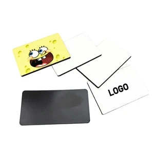 Custom Magnetic Advertising Tag Sticker