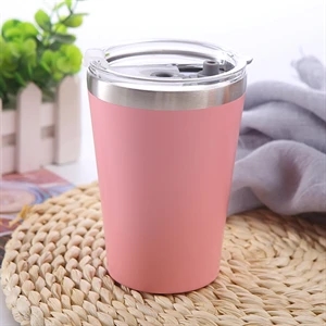 12oz Vacuum Insulated Tumbler with Lid