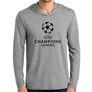 Screen Print District ® Perfect Tri ® Long Sleeve Hoodie