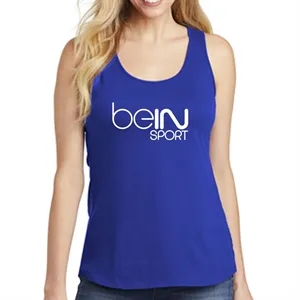 Screen Print District ® Women's V.I.T. ™Gathered Back Tank