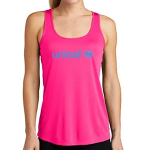 Sport-Tek® Ladies PosiCharge® Competitor™ Racerback Tank